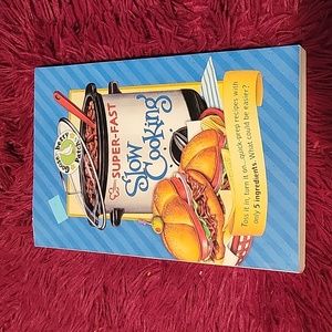 Gooseberry Patch Super Fast Slow Cooking